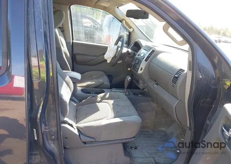 2014 Nissan Frontier Sv z USA, uszkodzony, nr VIN 1N6AD0EV7EN727849